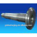 Large Size High Precision Forged Steel Pinion Shafts